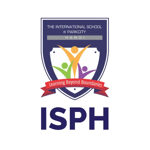 International School @ ParkCity Hanoi (ISPH) logo