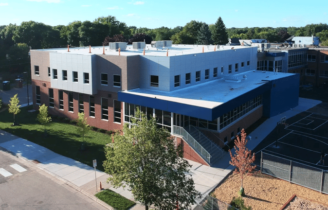 Twin Cities German Immersion School — international school in St. Paul, United States