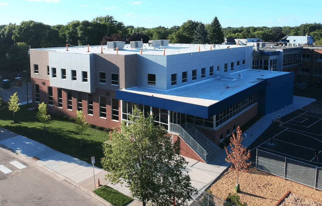 Twin Cities German Immersion School — international school in St. Paul, United States