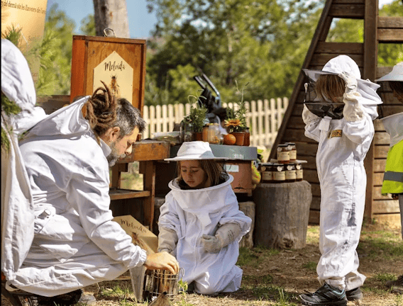 Natura Montessori School — international school in Barcelona, Spain