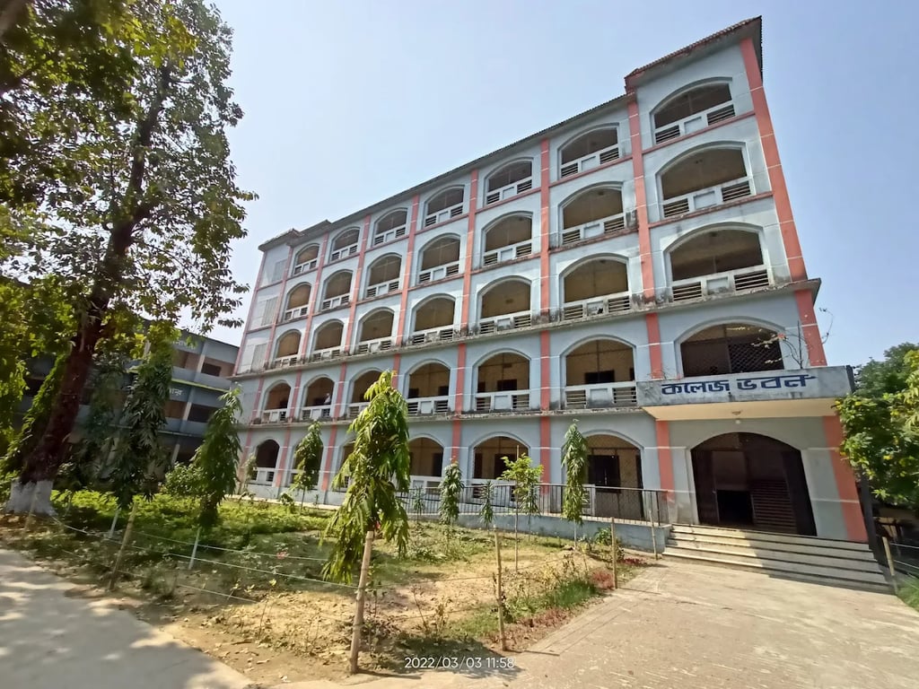 Blue Bird School and College — international school in Sylhet, Bangladesh