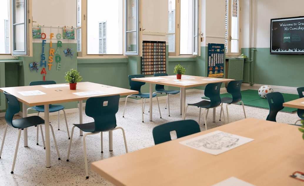 Milan World School — international school in Milan, Italy