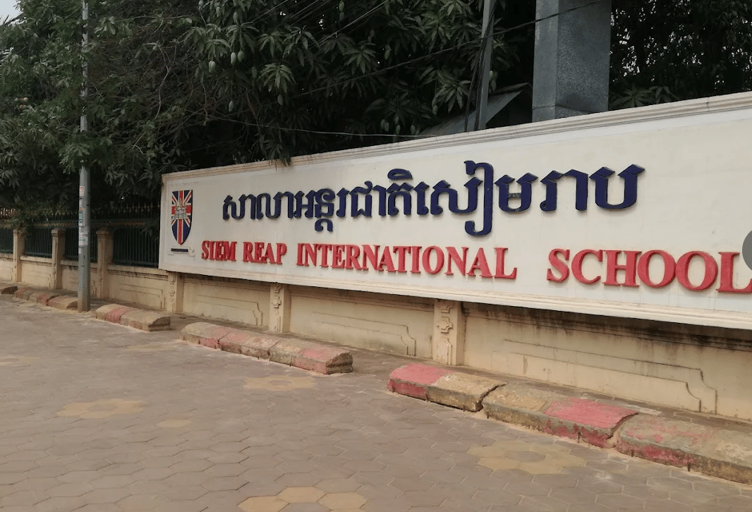 Siem Reap International School — international school in Siem Reap, Cambodia