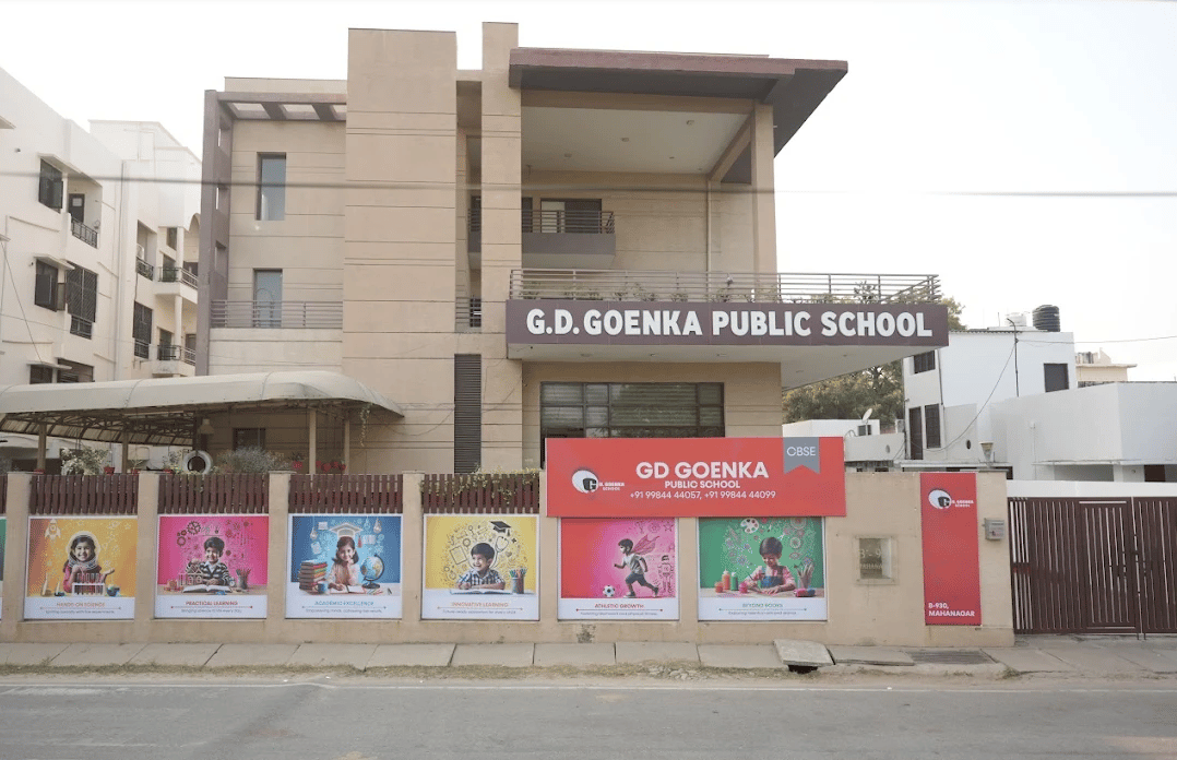 GD Goenka Public School Lucknow - Mahanagar Branch — international school in Lucknow, India