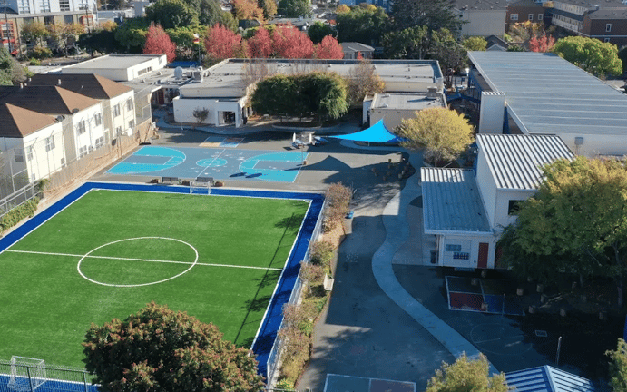 East Bay German International School — international school in San Francisco, United States