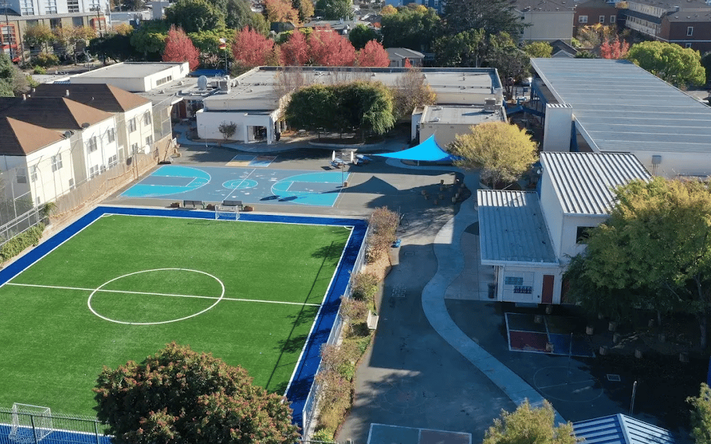 East Bay German International School — international school in San Francisco, United States