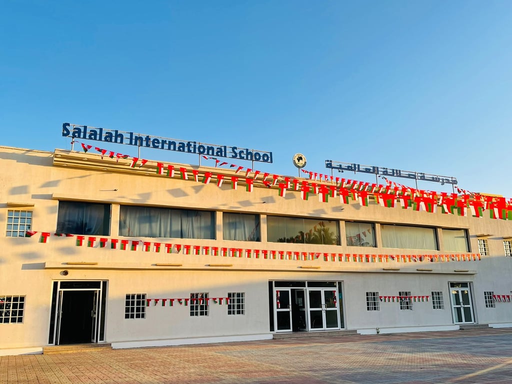 Salalah International School — international school in Salalah, Oman