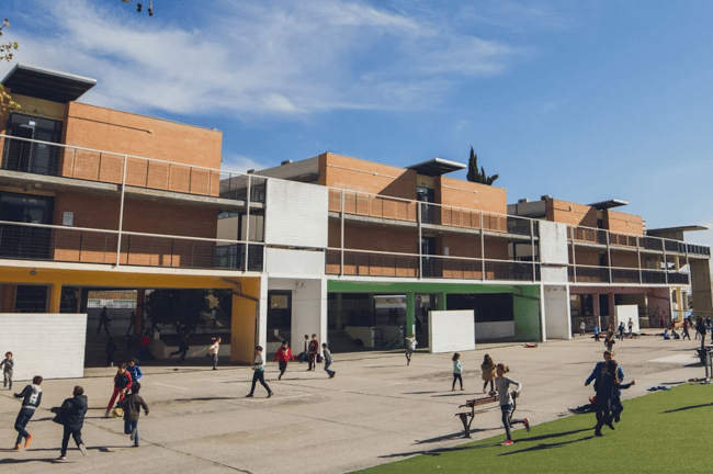 Lycée Français International Molière — international school in Madrid, Spain