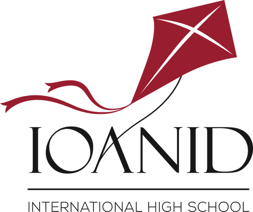 Ioanid International High School logo