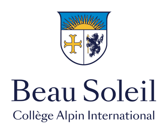 Collège Alpin Beau Soleil logo