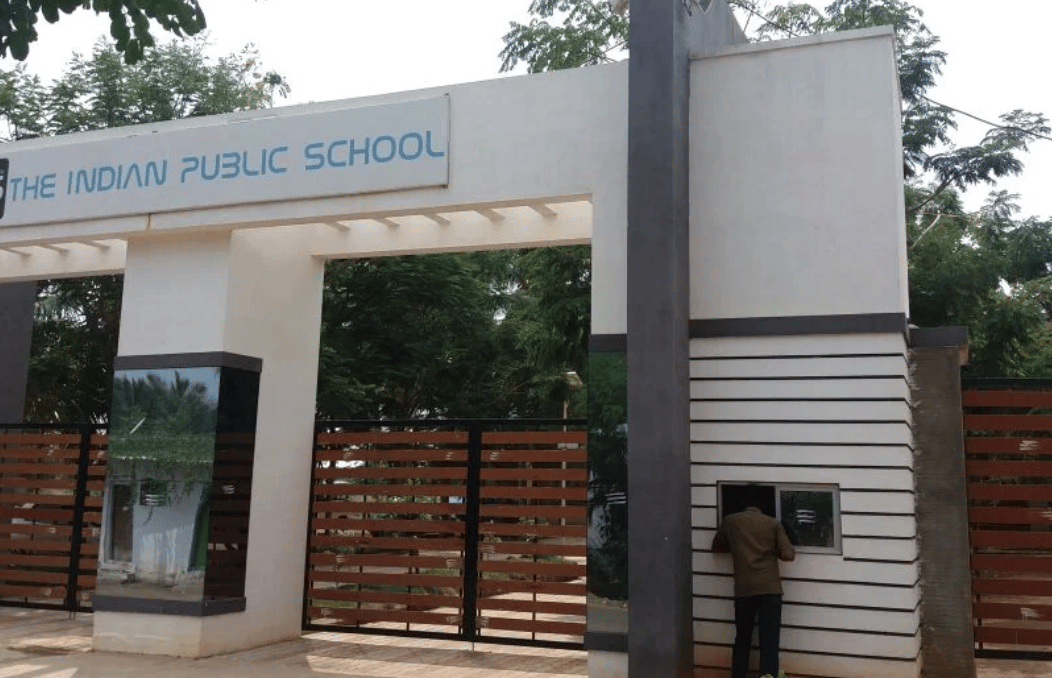 TIPS Karur — international school in India