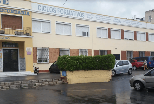 Colegio San José — international school in Malaga, Spain