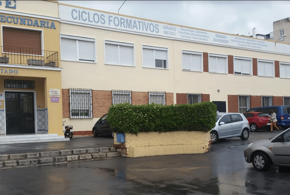 Colegio San José — international school in Malaga, Spain