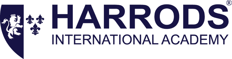 Harrods International Academy logo