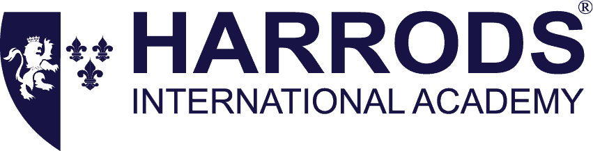 Harrods International Academy logo