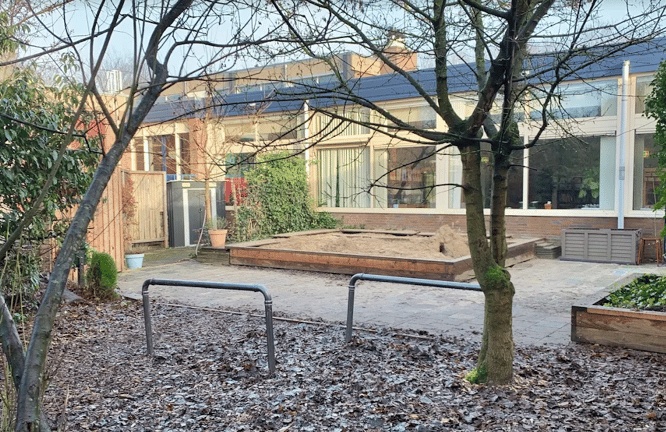 Winford Bilingual Primary School Haarlem — international school in Amsterdam, Netherlands