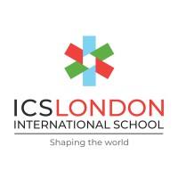 ICS London International School - Secondary School logo