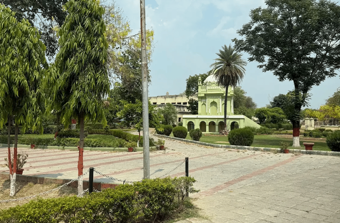 La Martiniere College Lucknow — international school in Lucknow, India