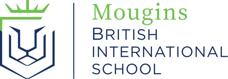 Mougins British International School logo