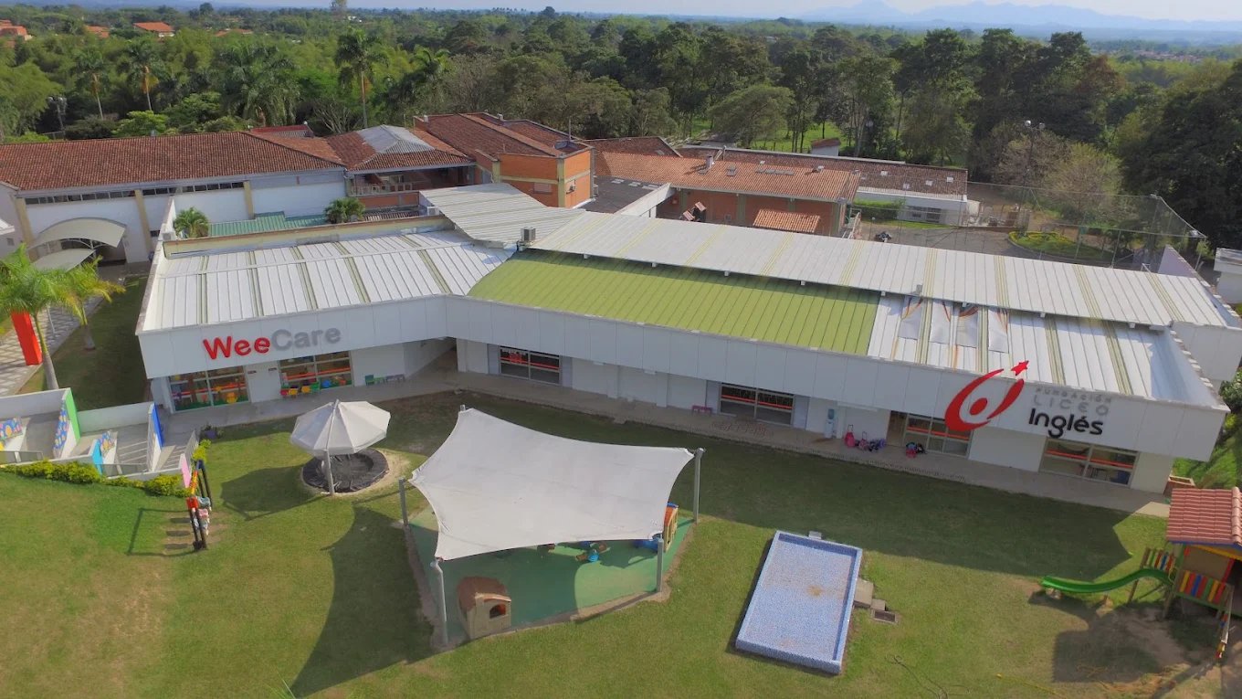 Fundación Liceo Inglés — international school in Pereira, Colombia