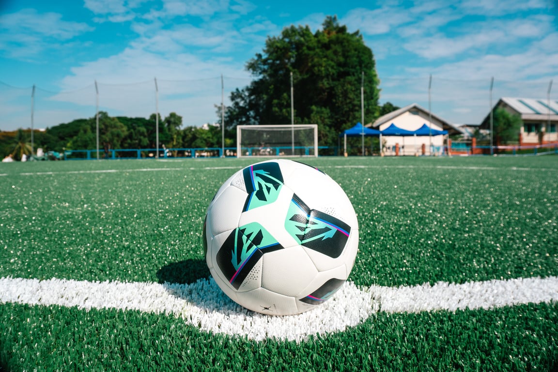 Brand new sports facility introduced in June 2025.
