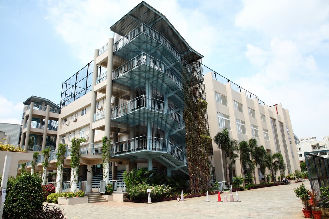APL Global School — international school in Chennai, India