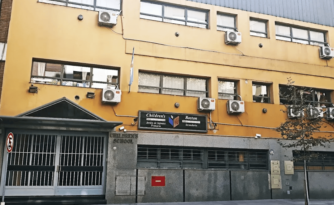 Boston College Children's School - Primary & Secondary — international school in Buenos Aires, Argentina