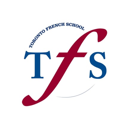 Canada's International School (Toronto French School) logo