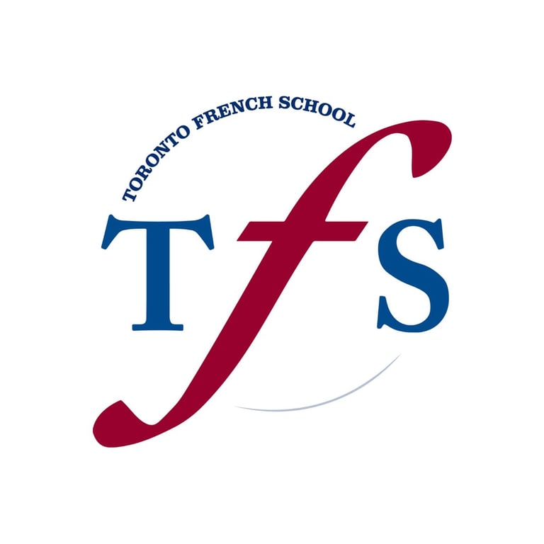 Canada's International School (Toronto French School) logo