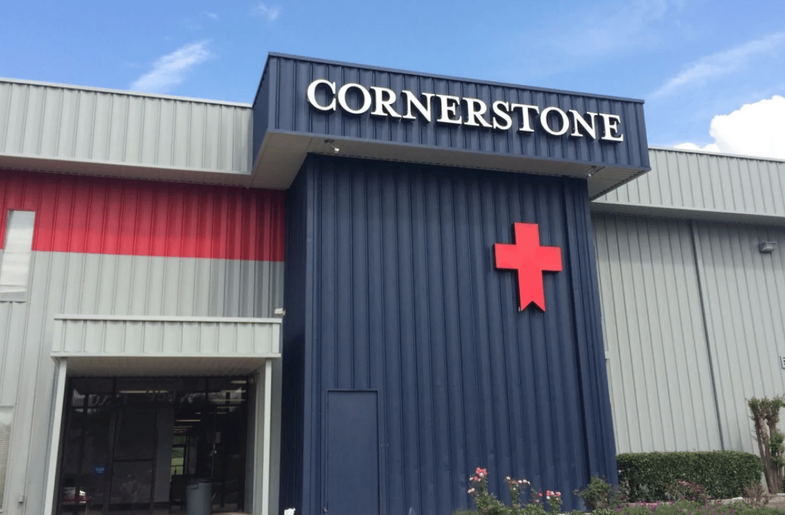 Cornerstone Schools of Alabama — international school in Birmingham, United States