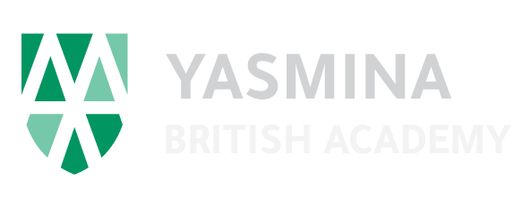 Yasmina British Academy logo