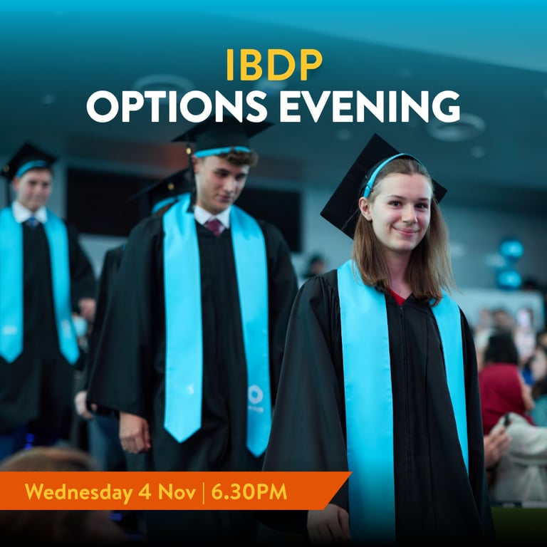 IBDP Options Evening