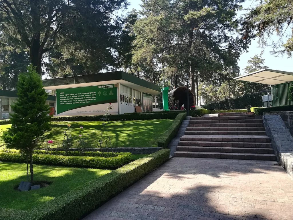 Irish Institute Mexico — international school in Mexico City, Mexico