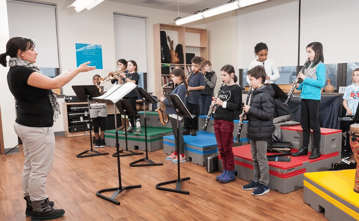 International School of Brooklyn — international school in New York, United States