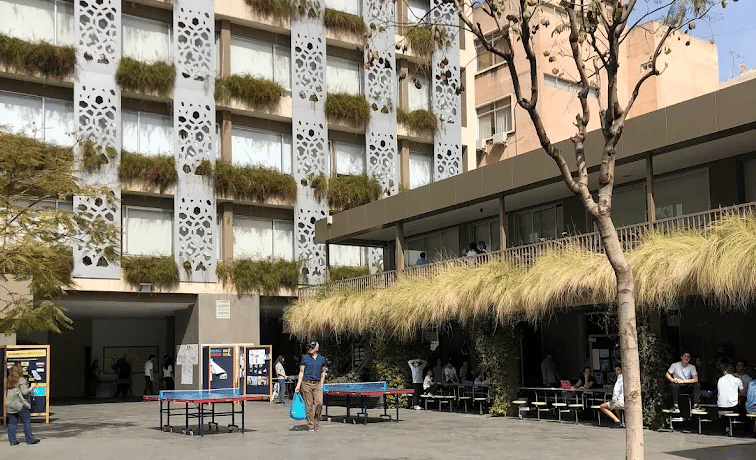 Wellspring Learning Community - City Centre Campus — international school in Beirut, Lebanon