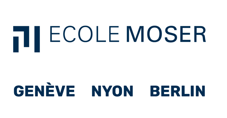 Ecole Moser Geneva logo