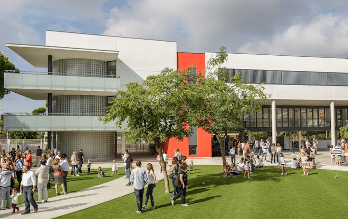 The British School of Barcelona - Castelldefels Campus — international school in Barcelona, Spain