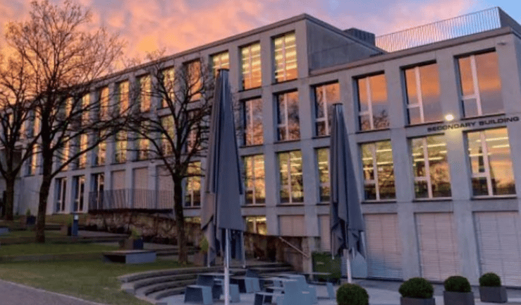 Inter-Community School Zurich — international school in Zug, Switzerland