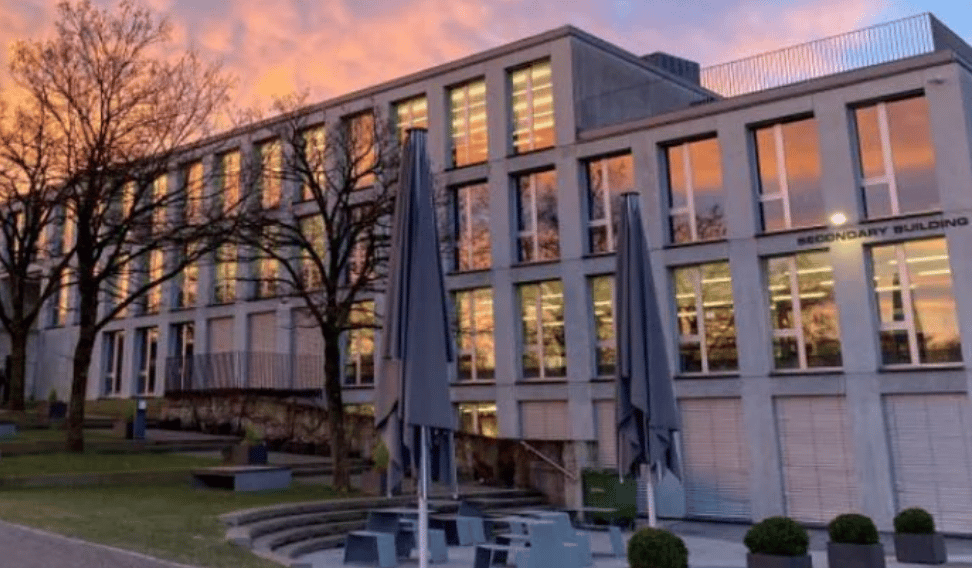 Inter-Community School Zurich — international school in Zug, Switzerland