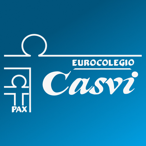 Eurocolegio Casvi logo