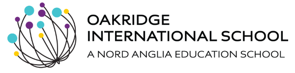 Oakridge International School Visakhapatnam logo