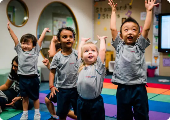 Stamford American International School Early Years at the Early Learning Village