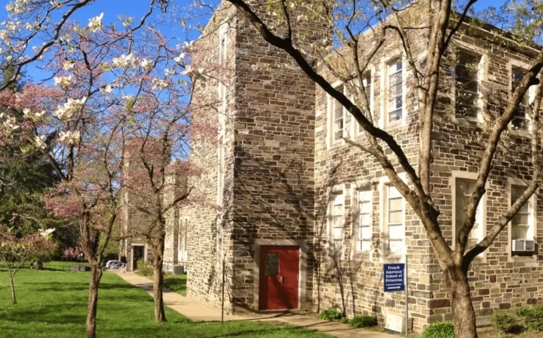 French American School of Princeton — international school in Princeton, United States