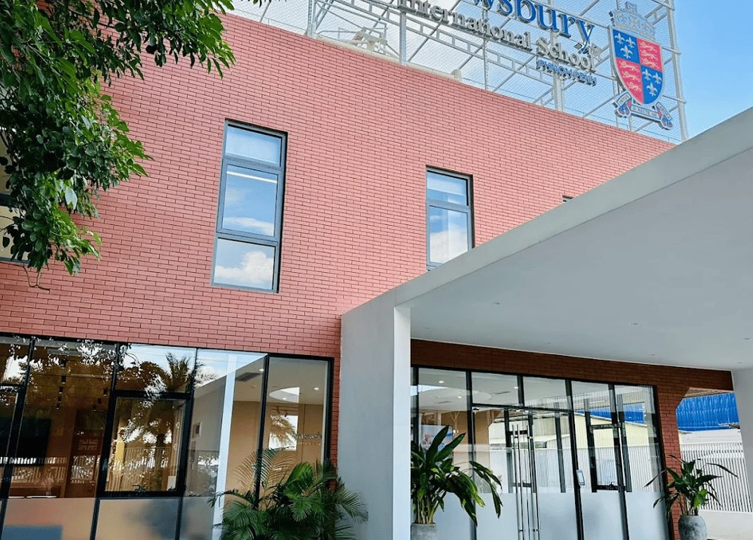 Shrewsbury International School Phnom Penh — international school in Phnom Penh, Cambodia