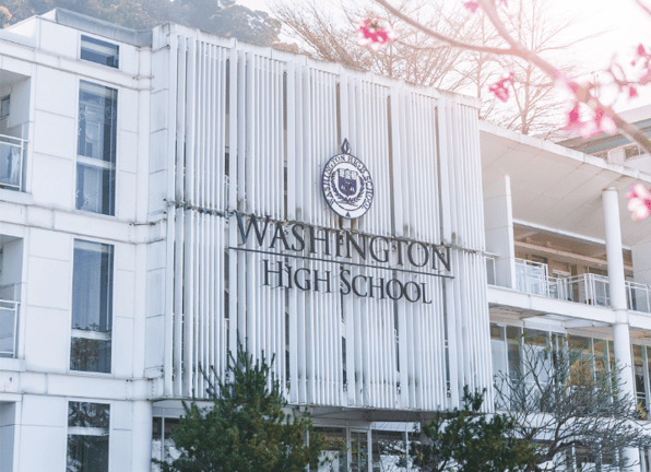 Washington International School in Taichung (WIST) — international school in Taichung, Taiwan
