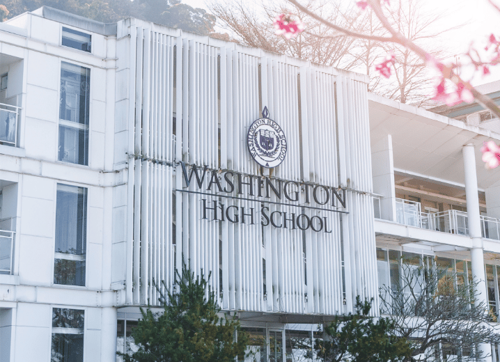 Washington International School in Taichung (WIST) — international school in Taichung, Taiwan
