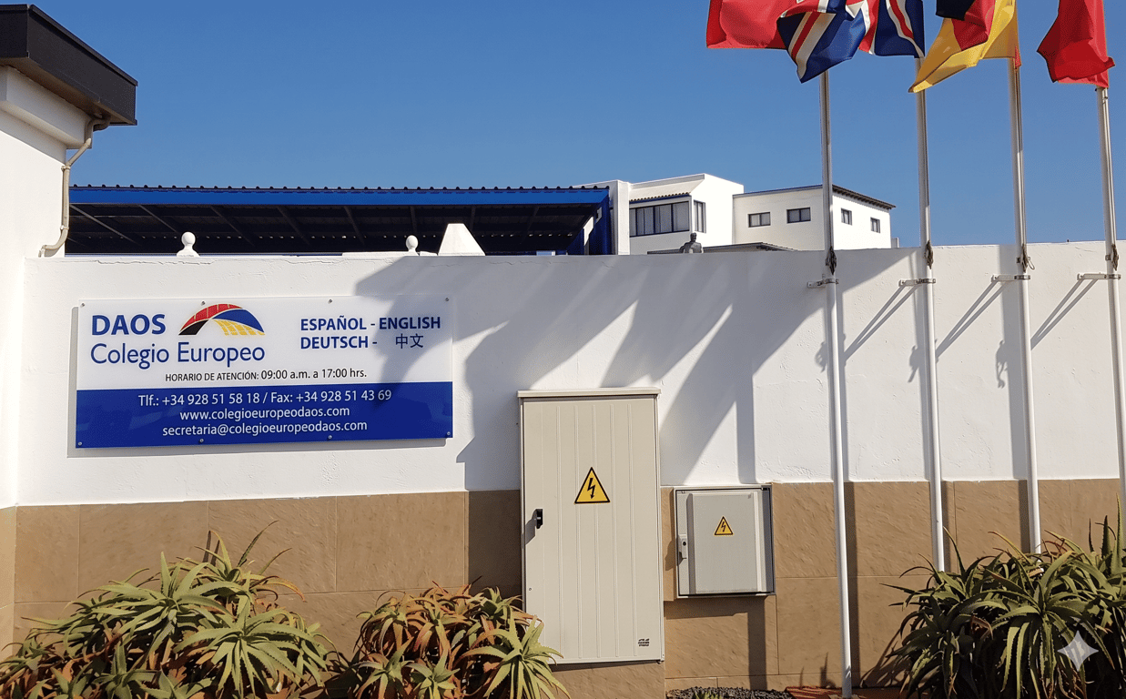 Daos European School — international school in Lanzarote, Spain