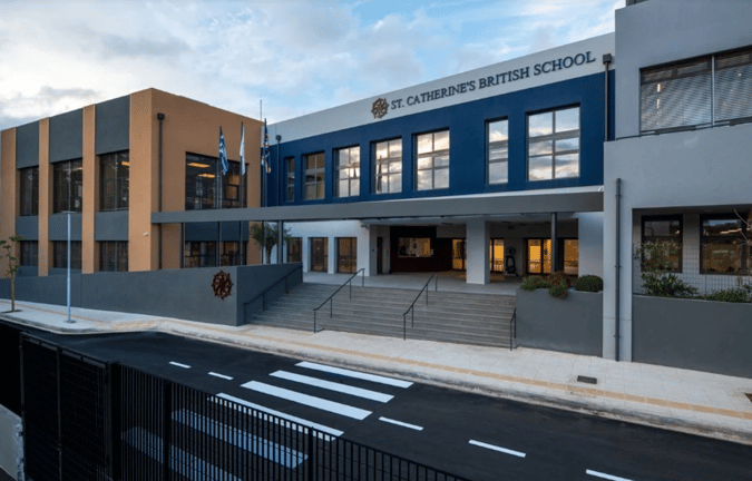 St. Catherine's British School — international school in Athens, Greece