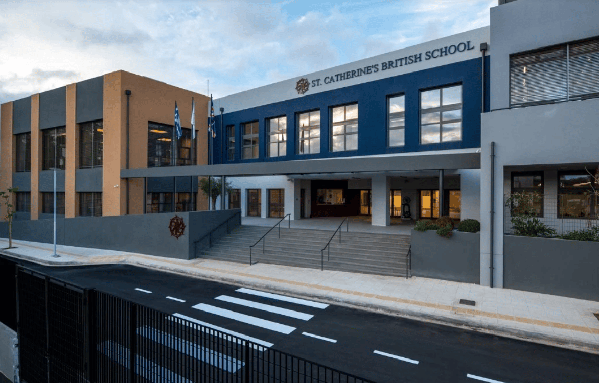 St. Catherine's British School — international school in Athens, Greece