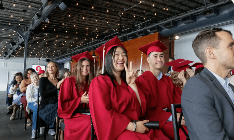 AEON School — international school in San Francisco, United States